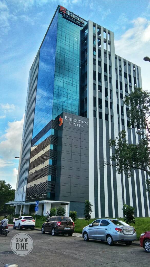 Buildcomm Center [14F|bpo] | Page 6 | SkyscraperCity Forum