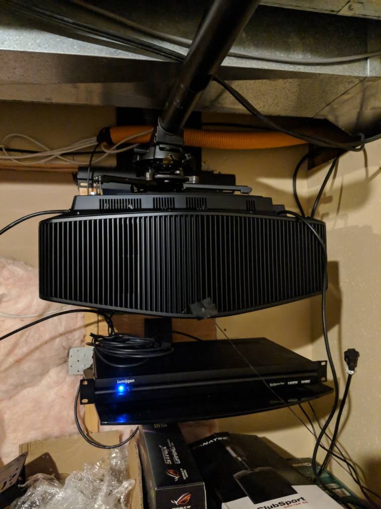 Sony VPLVW385ES Owners Thread Page 126 AVS Forum