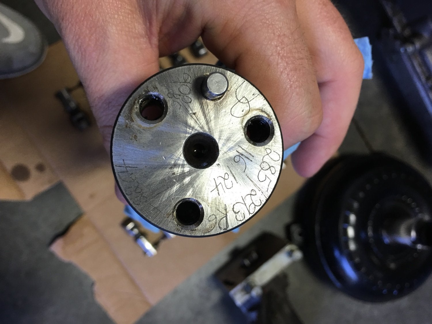 R6 UltraDyne Cam Team Chevelle