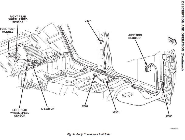 G Switch Malfunction Jeep Enthusiast Forums
