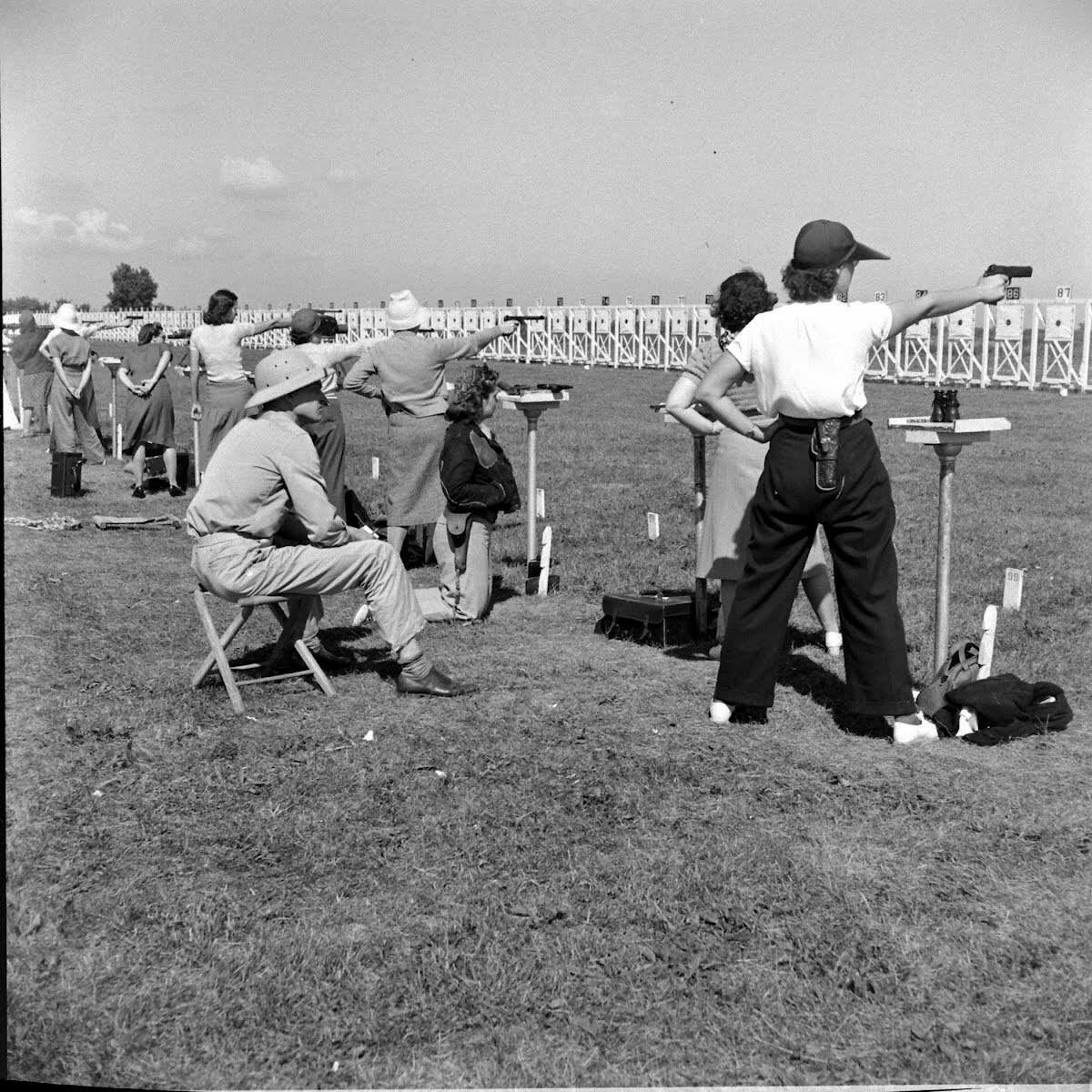Camp Perry - 1939 | Gunboards Forums