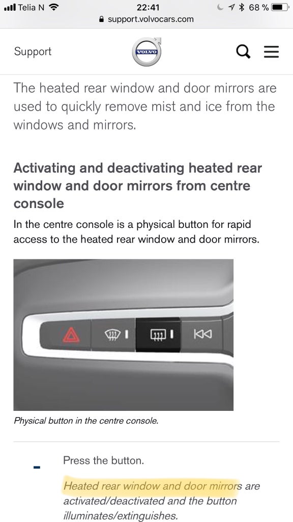 Defroster SwedeSpeed Volvo Performance Forum