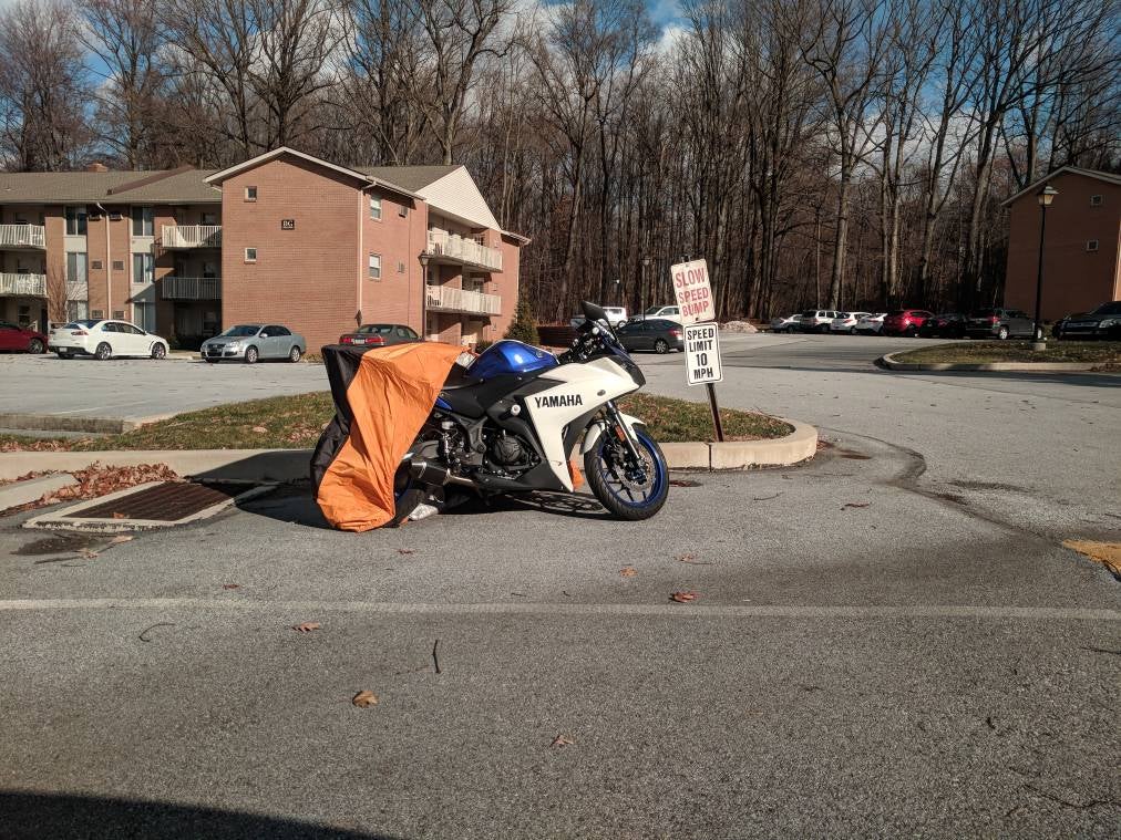 How to prevent motorcycle from being stolen. Motorcycle Forum
