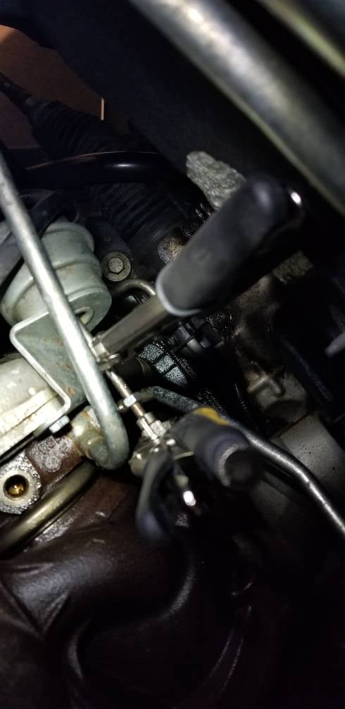 Turbosmart wastegate actuator installation | SwedeSpeed - Volvo ...