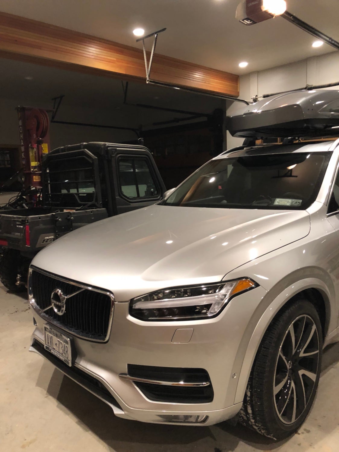 S90 Load Carriers | SwedeSpeed - Volvo Performance Forum
