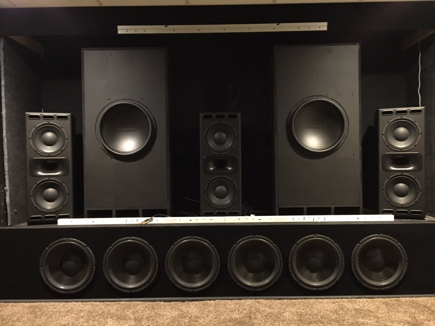 Sound System of the Week #3: DIY Inspiration | AVS Forum