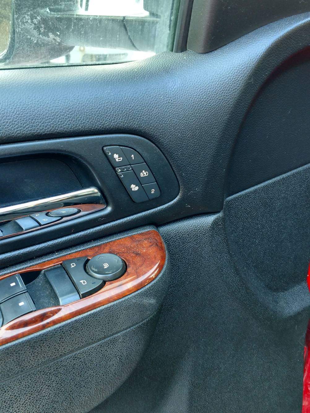 Heated seat Chevy and GMC Duramax Diesel Forum