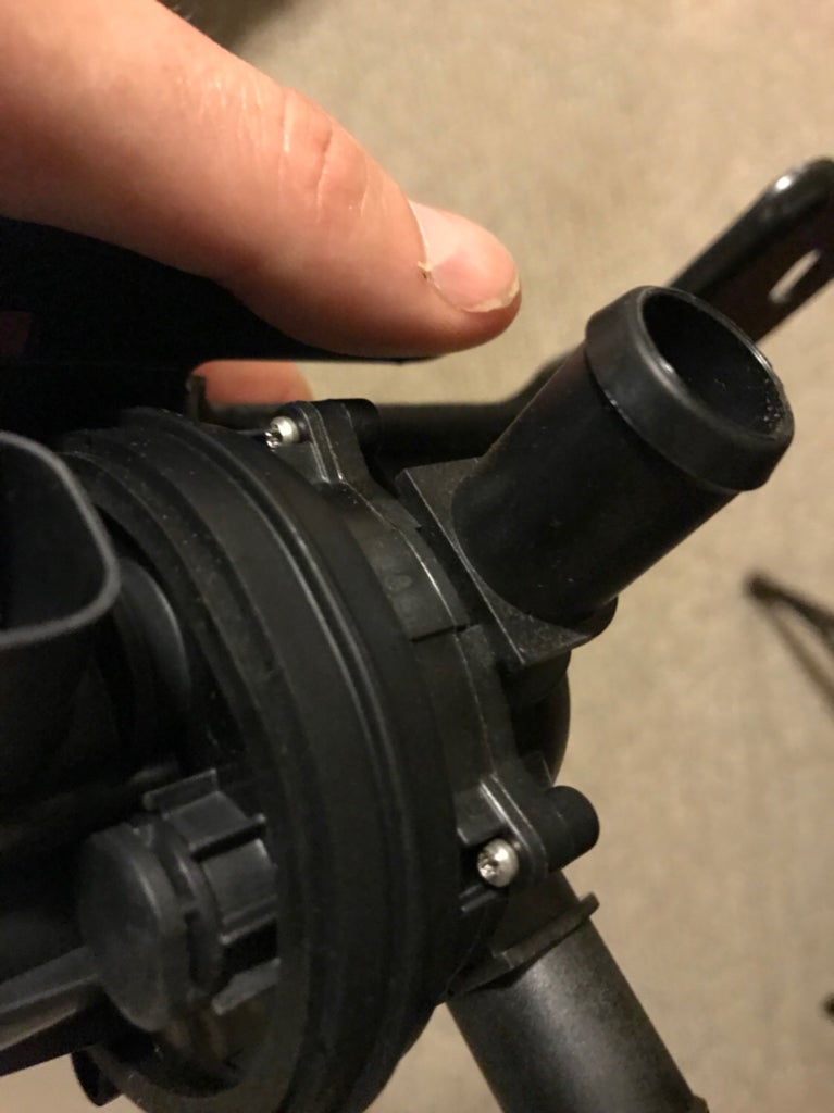 CEL P26AB, 3 Way Coolant Valve Page 3 RAM 1500 Diesel Forum