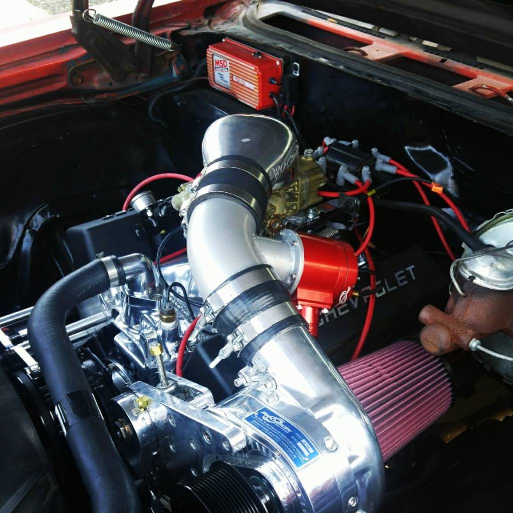 Any engine rebuild shops in SoCal? Team Chevelle