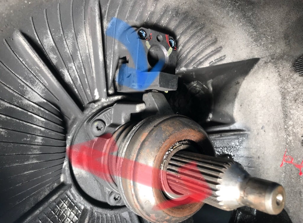 Bleeding the hydraulic throwout bearing (egear) Talk