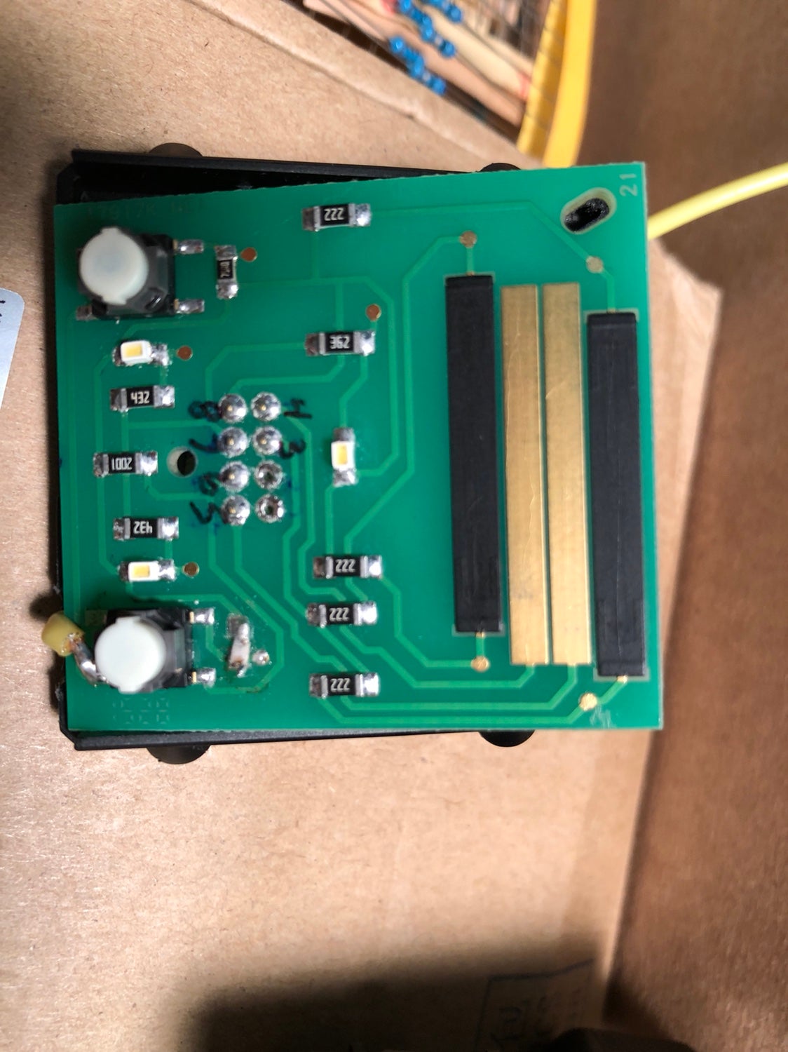 2016 GM Integrated Trailer Brake Controller GMC Truck Forum