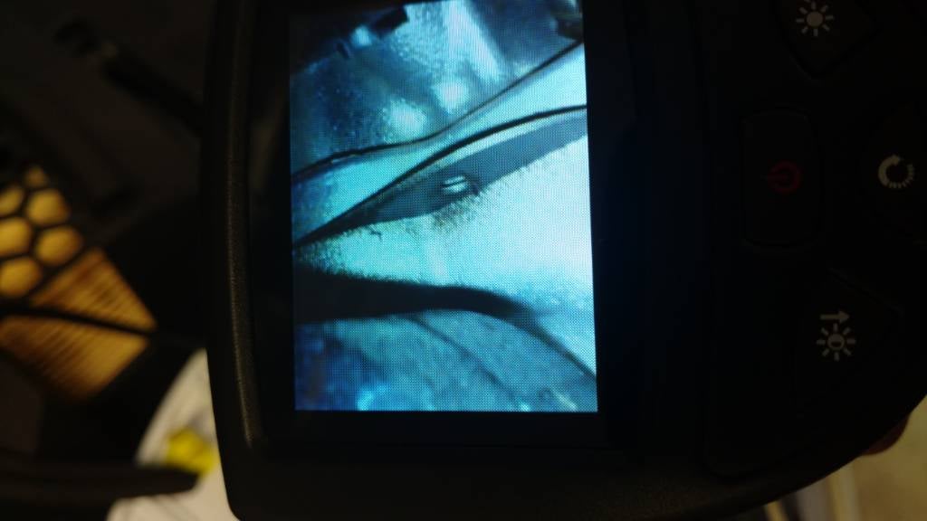 Focus RS Head Gasket how to check if you have a C gasket or not