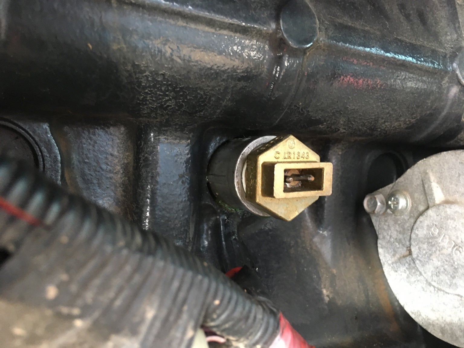 Kioti DK65s Freeze Plug Heater Tractor Forum