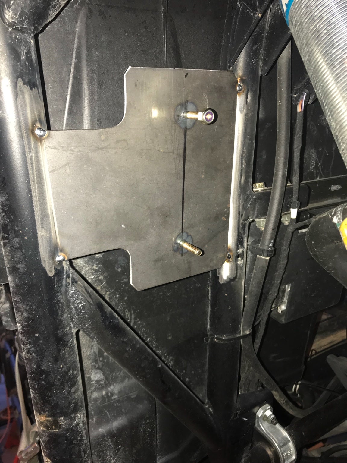 Xp turbo stator wires melting ! Polaris RZR Forum RZR