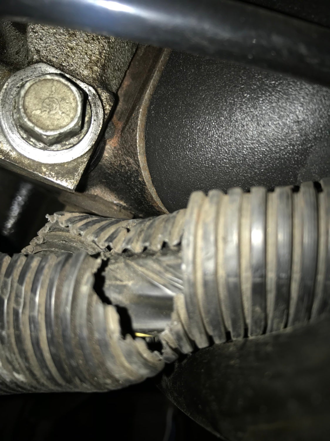 Engine dies while driving... Chevy Astro and GMC Safari Forum