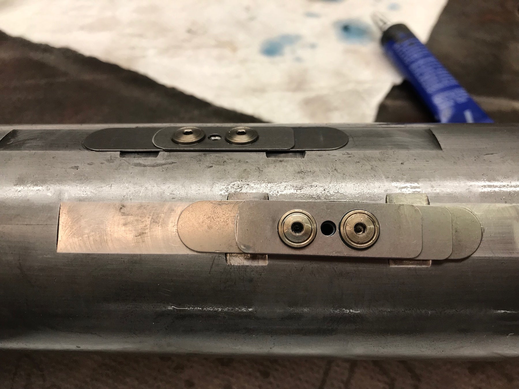 DIY XPT Shock Revalve Page 3 Polaris RZR Forum RZR