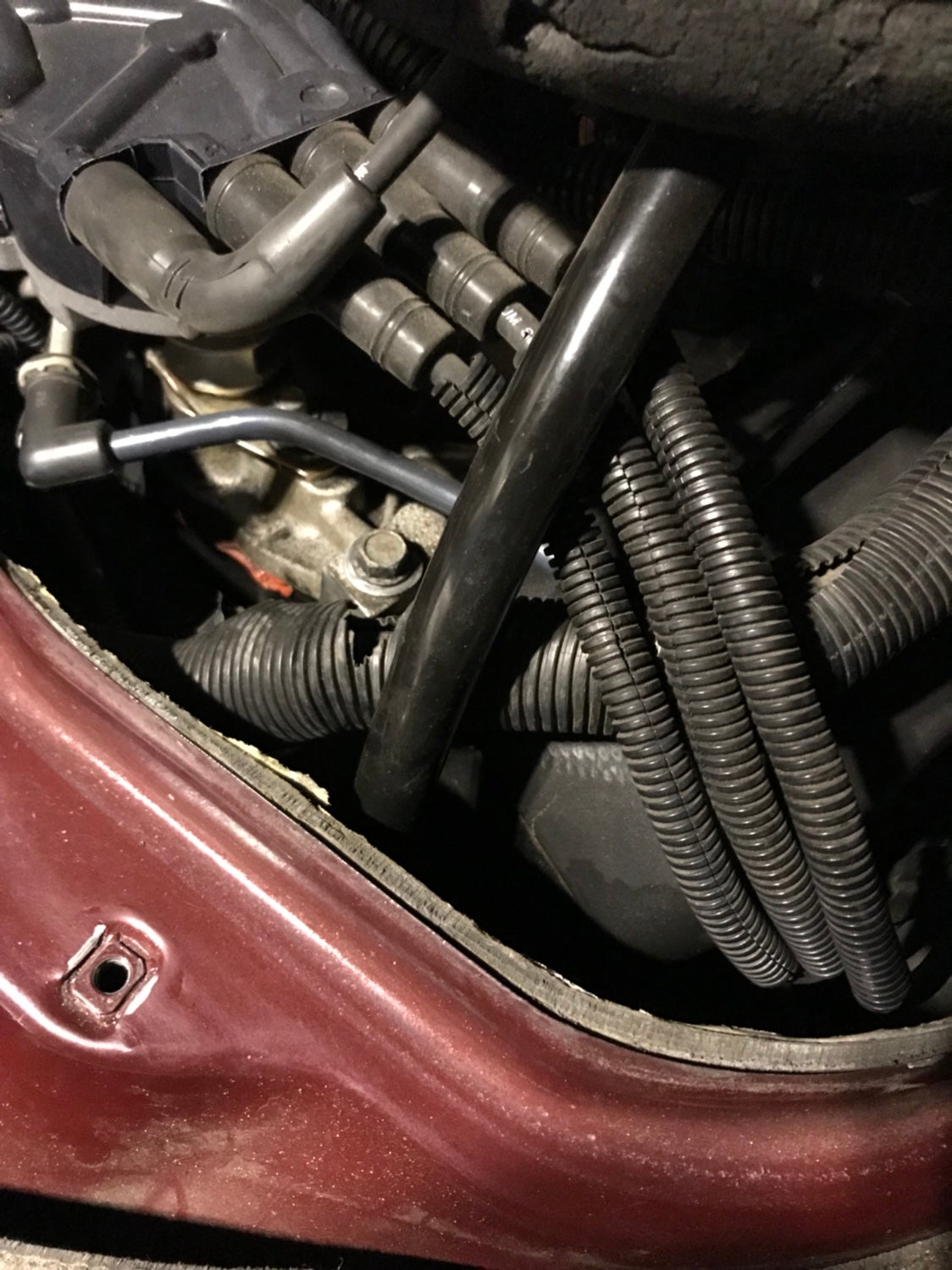 Engine dies while driving... Chevy Astro and GMC Safari Forum