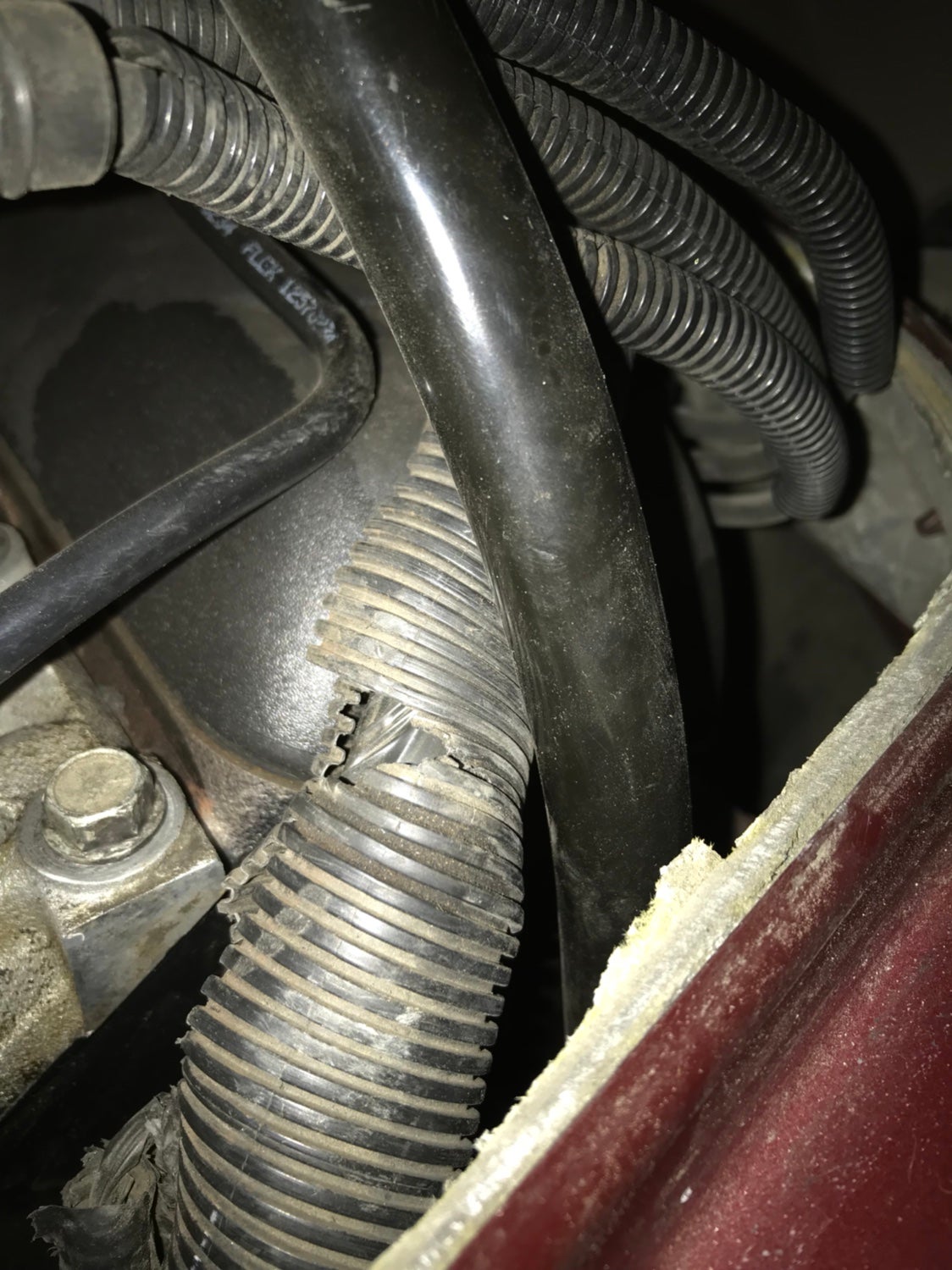 Engine dies while driving... Chevy Astro and GMC Safari Forum