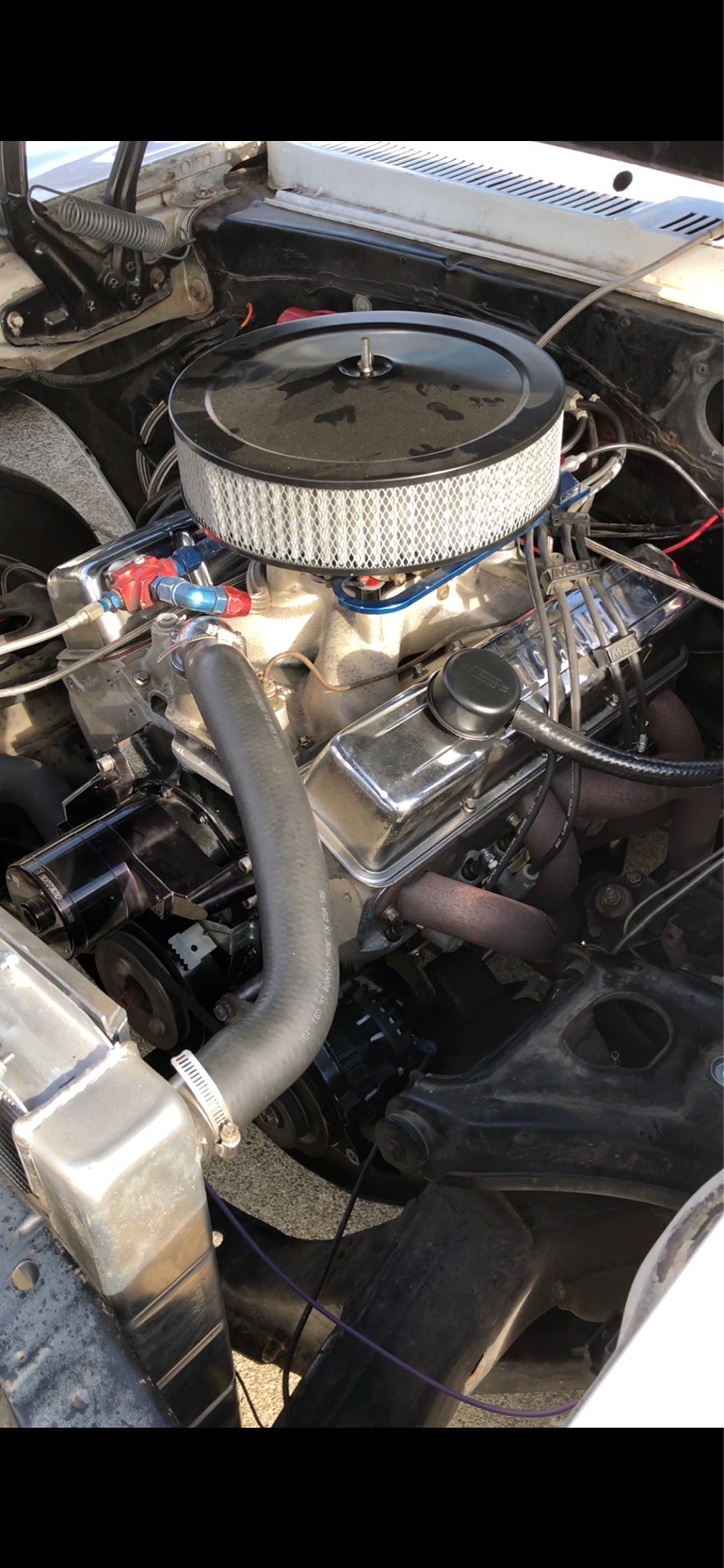 R6 UltraDyne Cam Team Chevelle