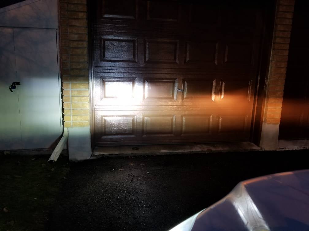 Headlight leveling system malfunction SwedeSpeed Volvo Performance