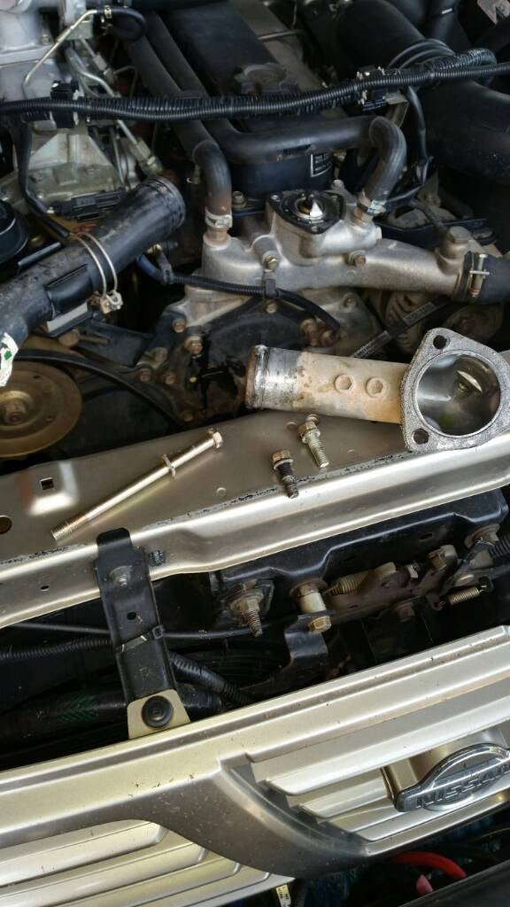 ZD30 oils and coolant guide Page 3 Patrol 4x4 Nissan Patrol Forum