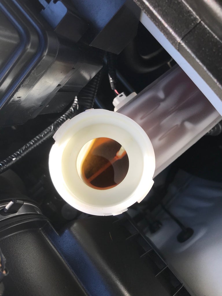 Contaminated brake fluid Honda Ridgeline Owners Club Forums