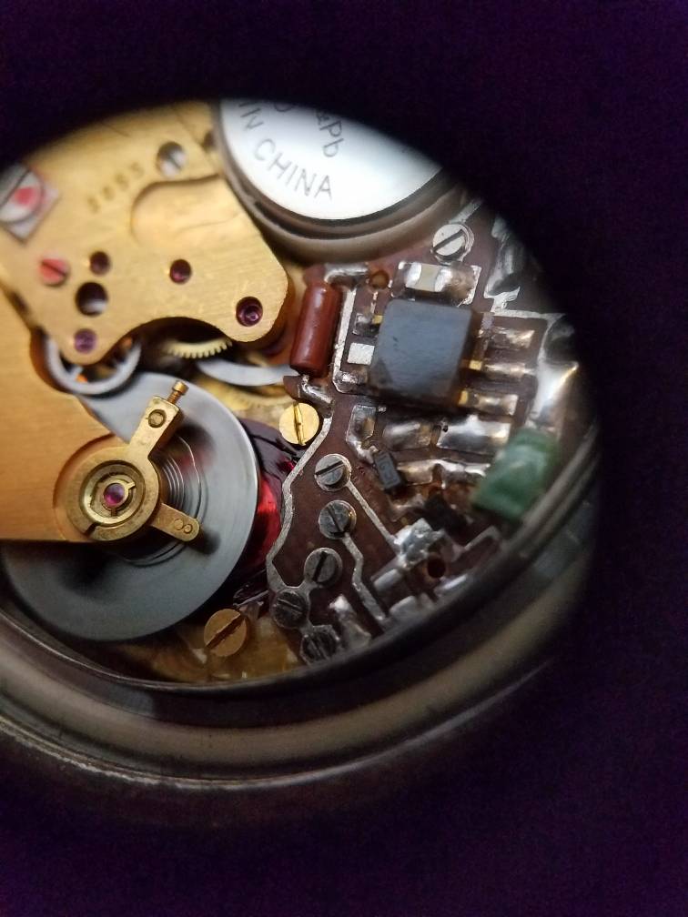 What the heck is an ELECTRIC AUTOMATIC watch? | WatchUSeek Watch Forums