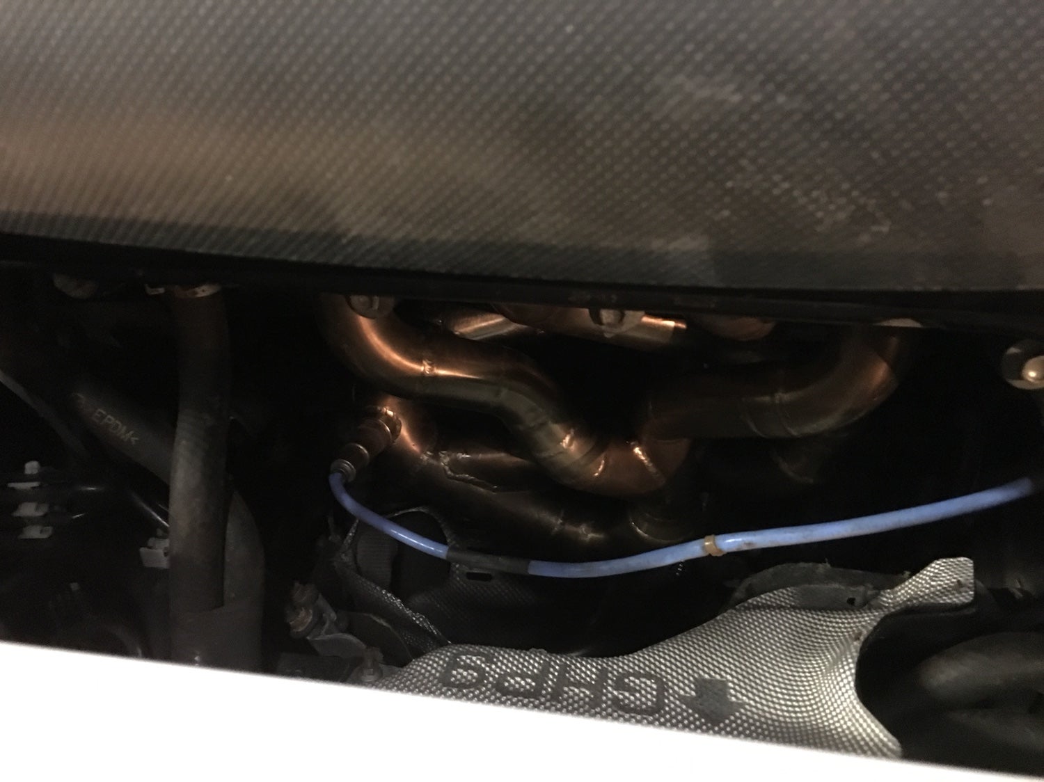 MSDS Tri-Y Skyactive race exhaust header | 2004 to 2020