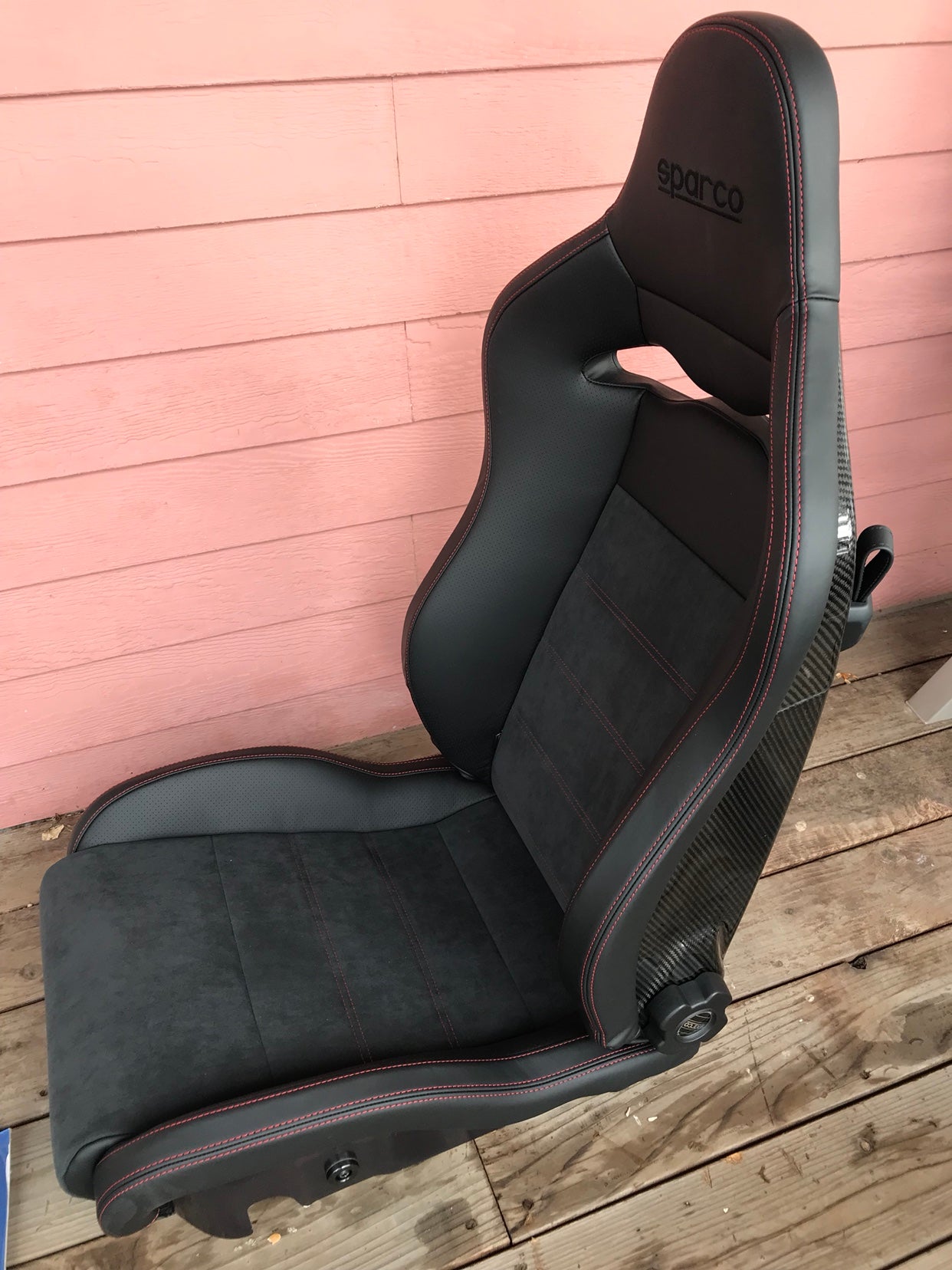 sparco spx seats