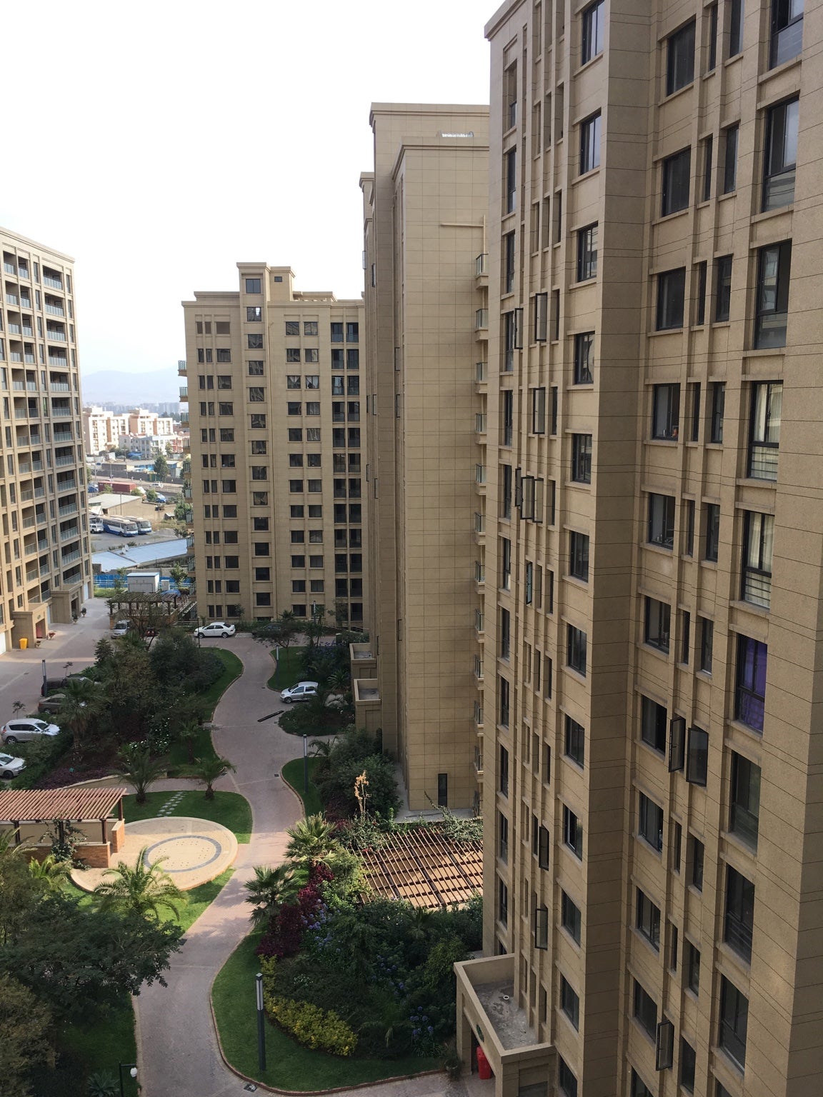 ADDIS ABABA Tsehay Real Estate Completed Page 7 SkyscraperCity