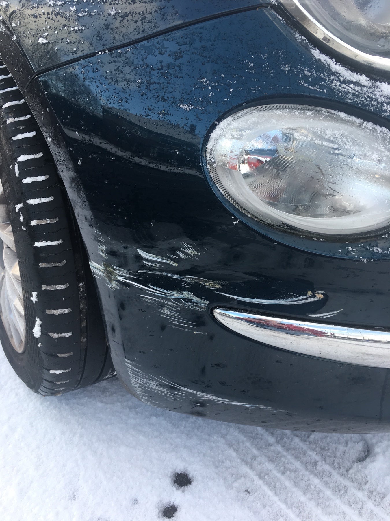 Front bumper respray/repair price? Jaguar Forum