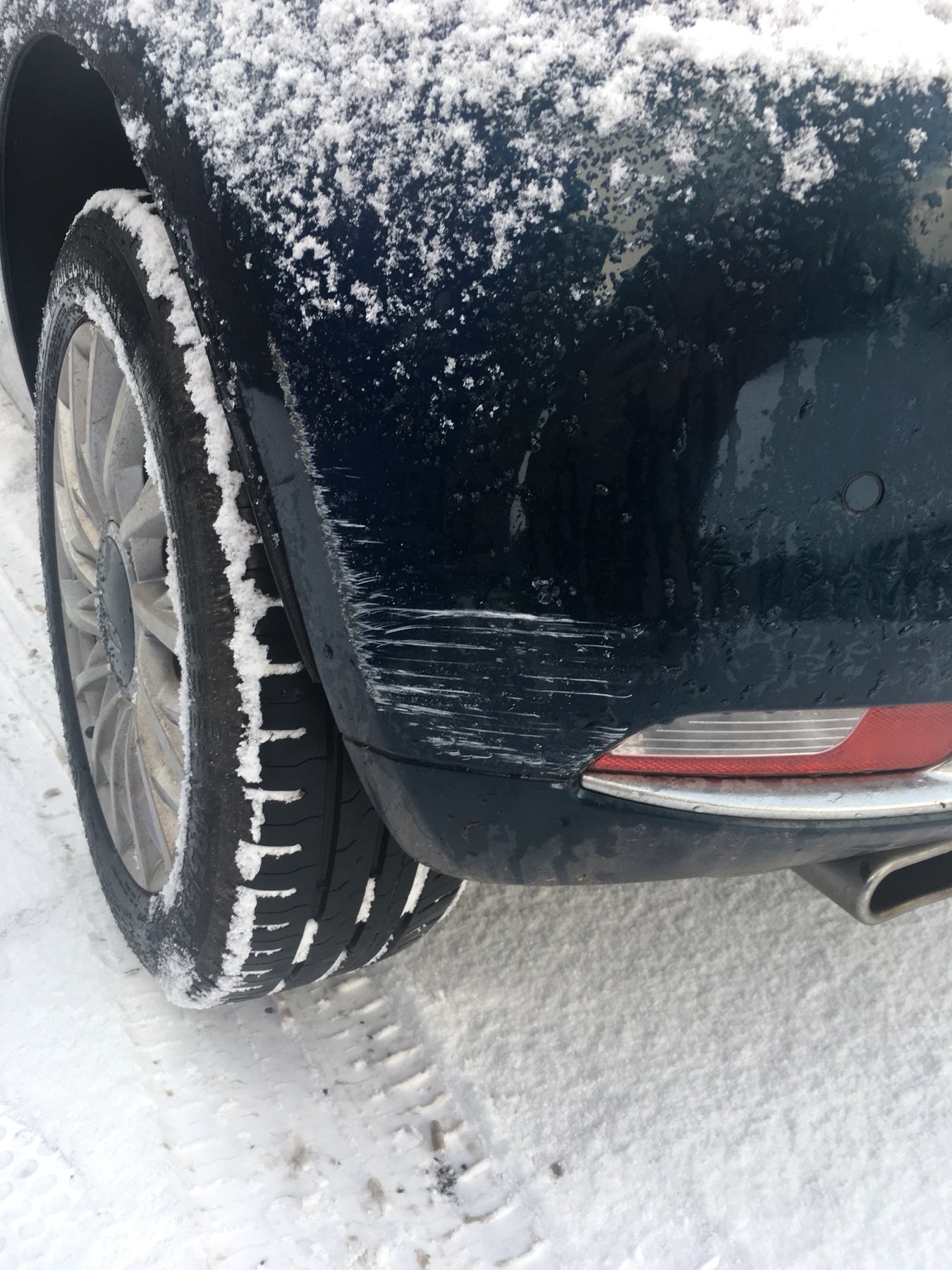 Front bumper respray/repair price? Jaguar Forum