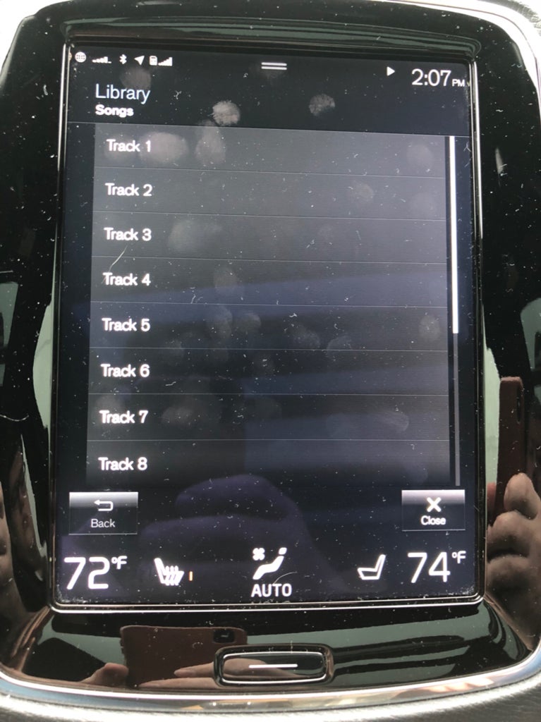 CD Track Names & Info? SwedeSpeed Volvo Performance Forum