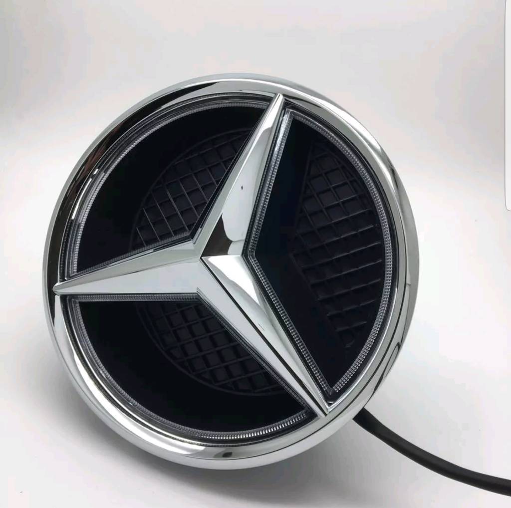 Illuminated Front VW Grill Emblem / Light Up VW Emblem Club Touareg Forum