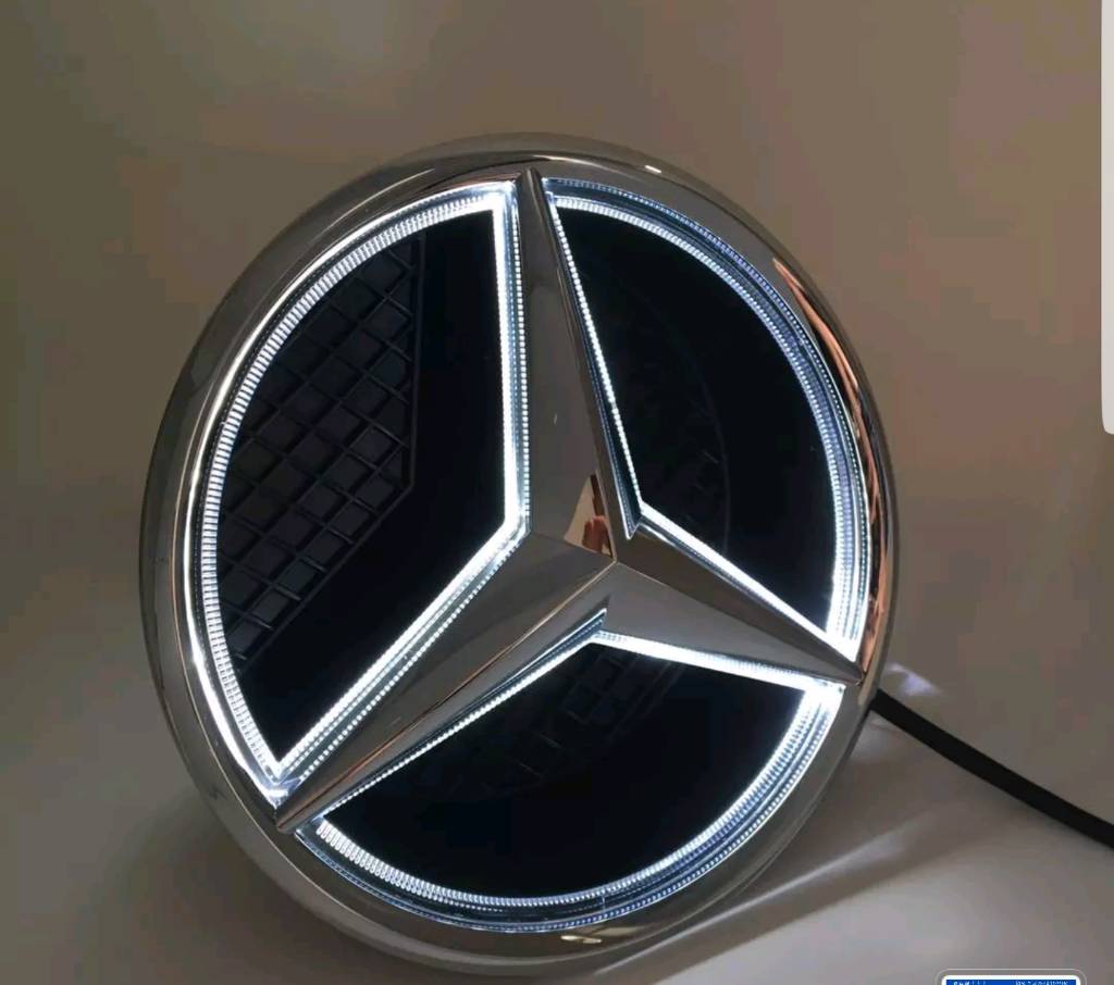 Illuminated Front VW Grill Emblem / Light Up VW Emblem Club Touareg Forum