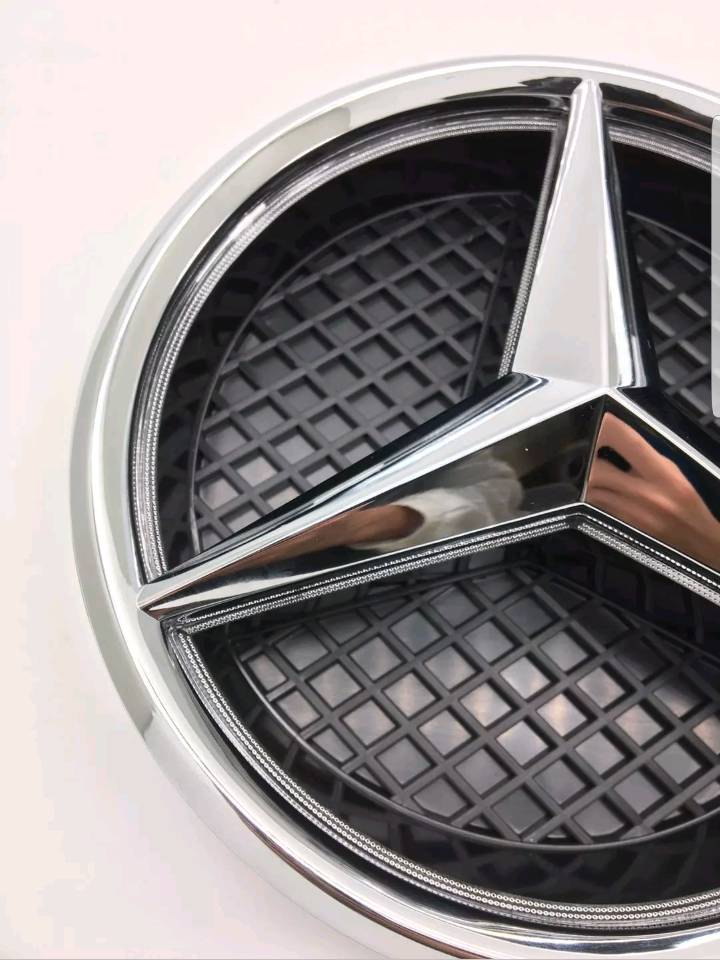 Illuminated Front VW Grill Emblem / Light Up VW Emblem Club Touareg Forum