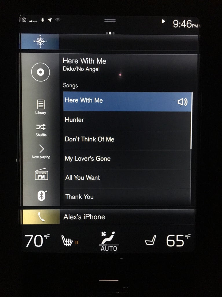 CD Track Names & Info? SwedeSpeed Volvo Performance Forum