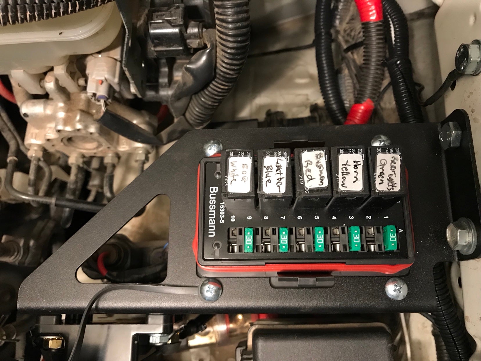 Ghost FJ Build | Page 12 | Toyota FJ Cruiser Forum