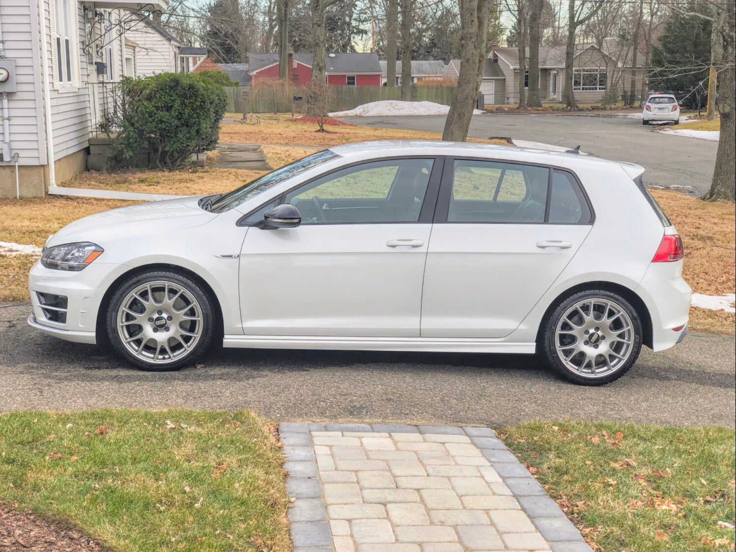 mk7 golf R WINTER WHEELS | Page 101 | VW Vortex - Volkswagen Forum