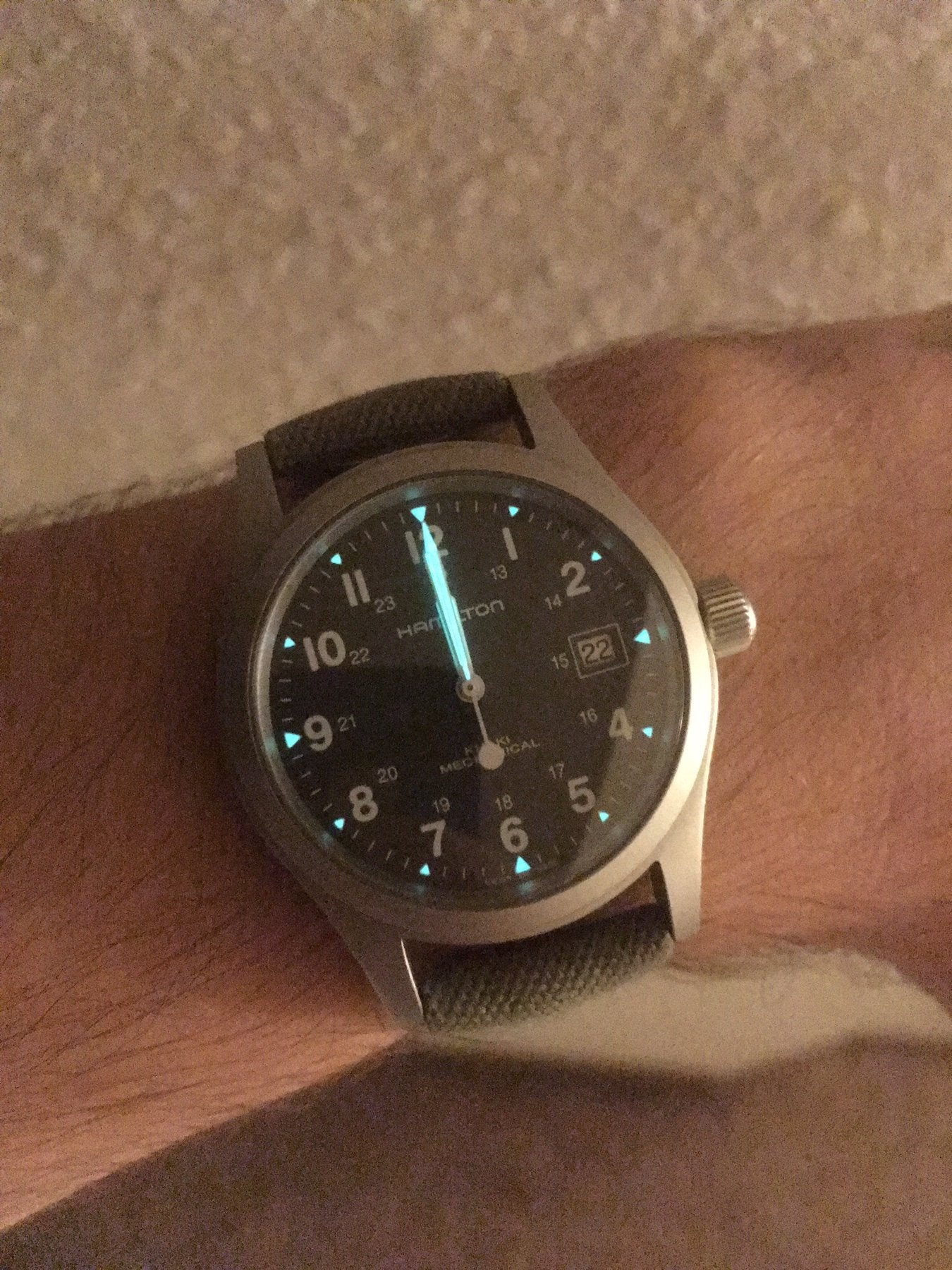 Omega hand alignment Page 2 WatchUSeek Watch Forums