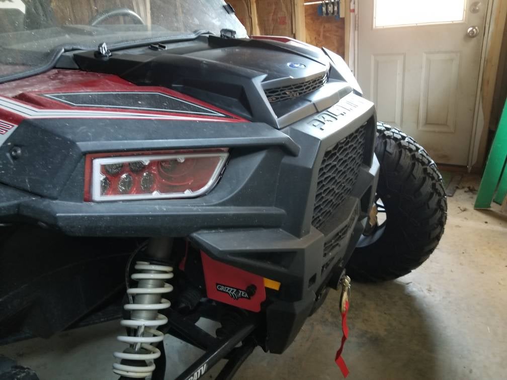 Kemimoto radiator guards? | Polaris RZR Forum - RZR Forums.net