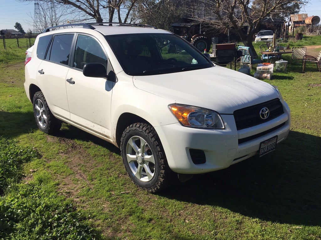 Post Pics Of Your Aftermarket Wheels on Your 4.3 RAV4 | Page 20 ...