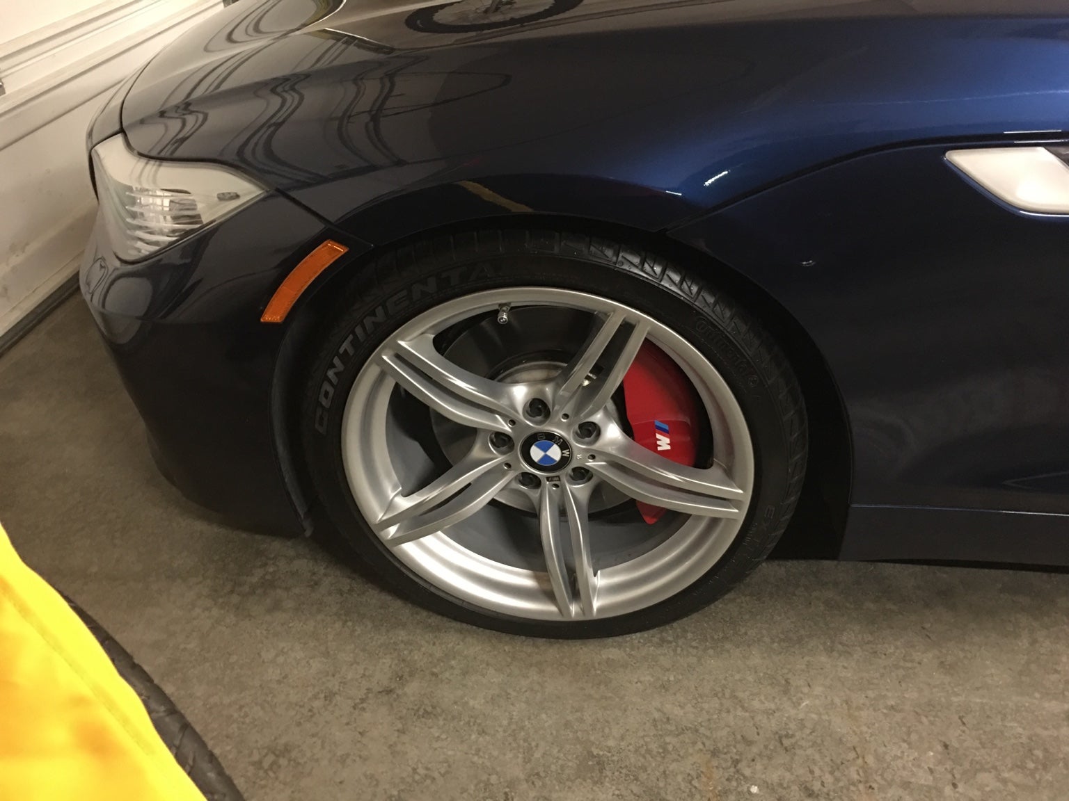 2016 Z4 35is......brakescolored calipers BimmerFest BMW Forum