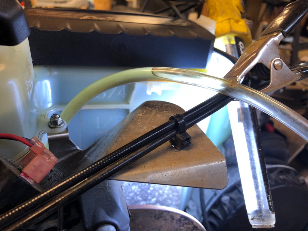 Master Cylinder Cleaning/Brake System Flush SkiDoo Snowmobiles Forum