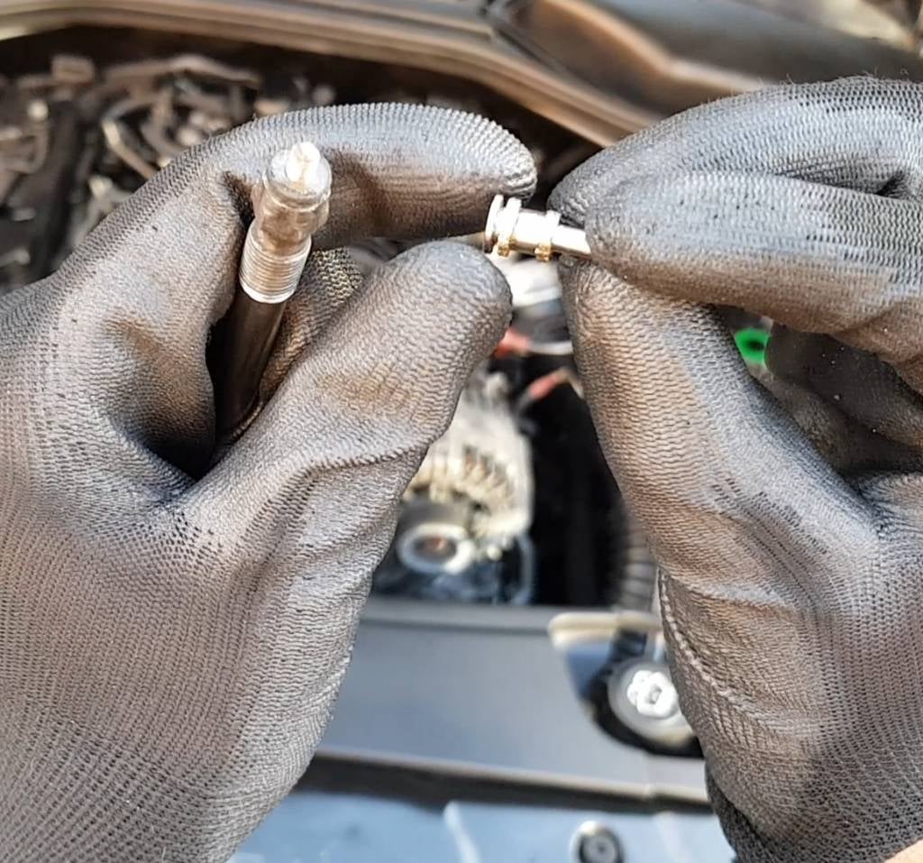 E60 N47 520d Glow Plugs Replaced Nightmare Story! BMW Forums