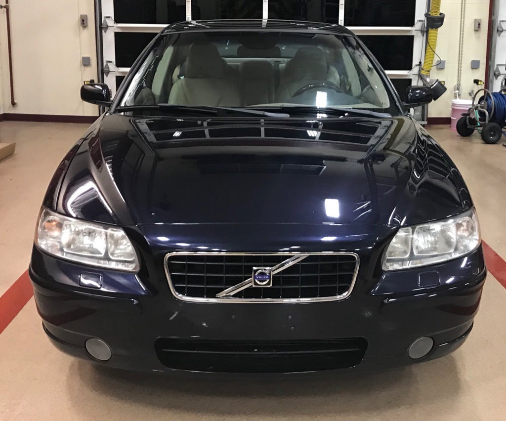 2005 Volvo S60 2 5 T Specsnull