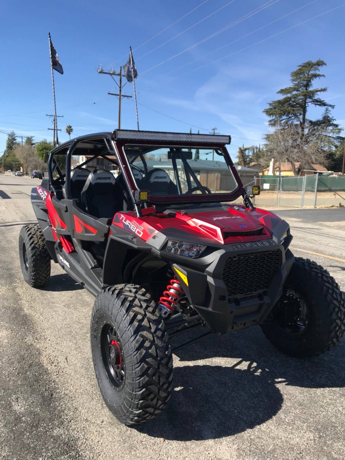 2018 Rzr Turbo Custom 2018 fox edition turbo build | Polaris RZR Forum - RZR Forums.net
