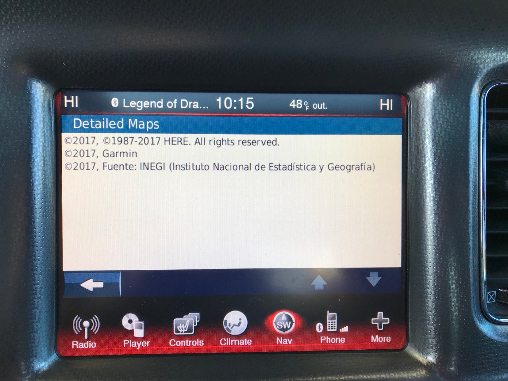 HOW TO Map Update on Uconnect - A6a8936c69eea48a6535d9202b3f3f90 
