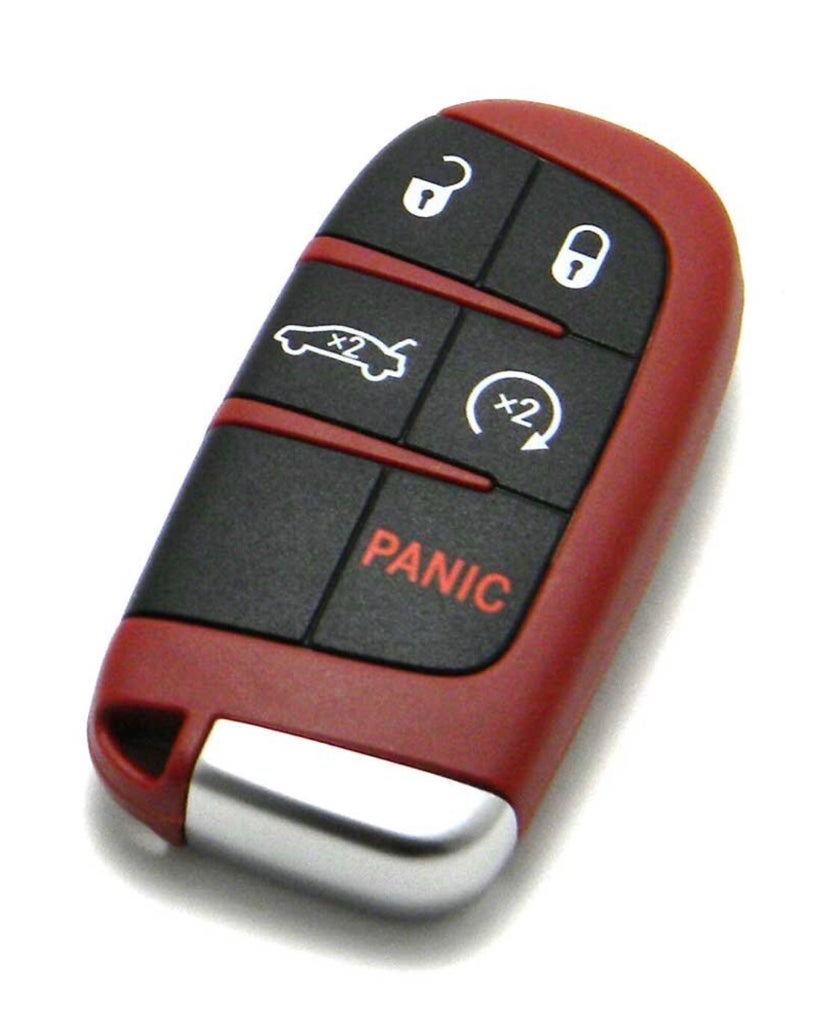 SRT key fob Dodge Durango Forum