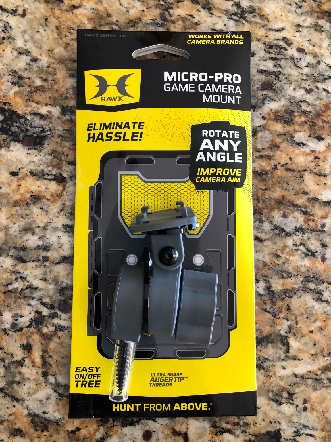 Hawk Micro Pro Game Camera Mount | Missouri Whitetails - Your Missouri ...